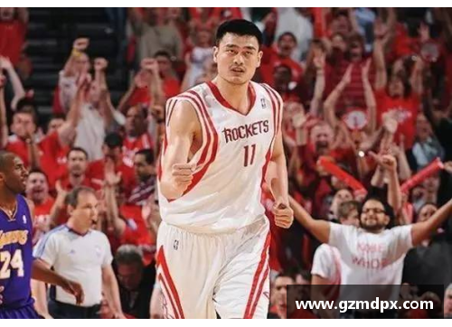 掌中彩姚明荣获NBA特别贡献奖：中国首位获此殊荣的传奇球员
